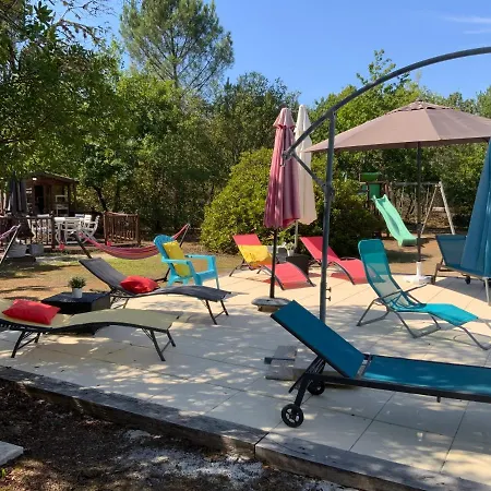 Domaine De Labelo Bed & Breakfast Commensacq