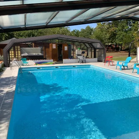 Domaine De Labelo Bed & Breakfast 3*