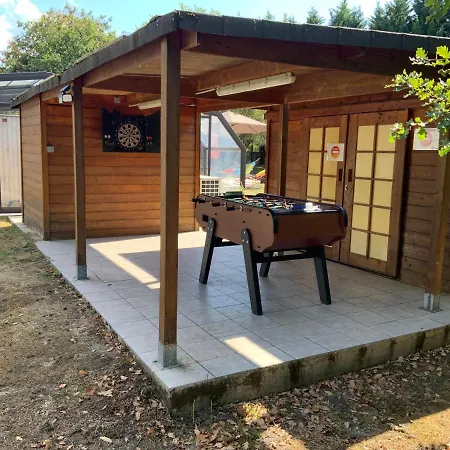 Bed & Breakfast Domaine De Labelo