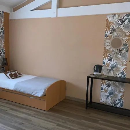 Bed & Breakfast Domaine De Labelo 3*