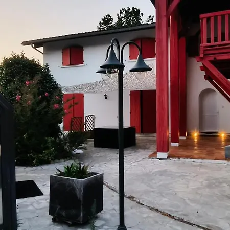 Domaine De Labelo Bed & Breakfast Commensacq