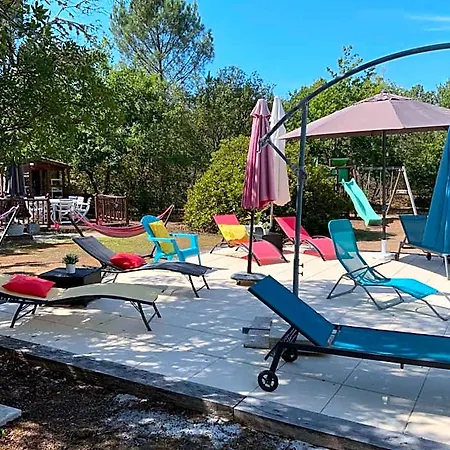Domaine De Labelo 3*