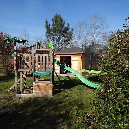 Bed & Breakfast Domaine De Labelo Commensacq