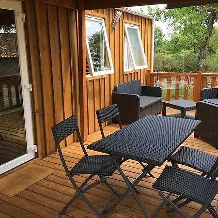 Domaine De Labelo Bed & Breakfast Commensacq