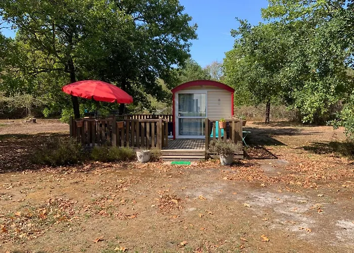 Bed & Breakfast Domaine De Labelo 3*