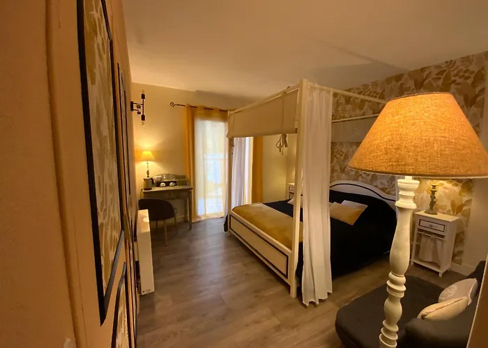 Domaine De Labelo Bed & Breakfast